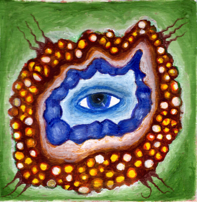 Eye Nucleus