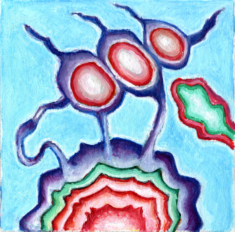 Mutating Microbe