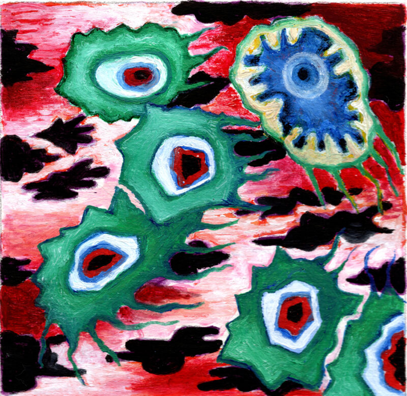 Migratory Microbes