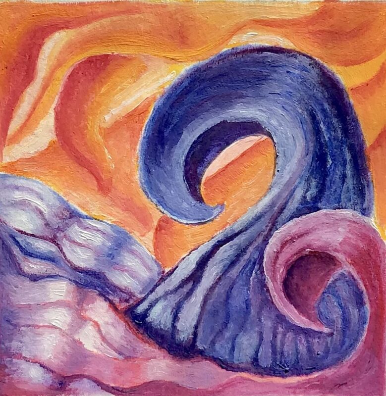 Menacing Waves