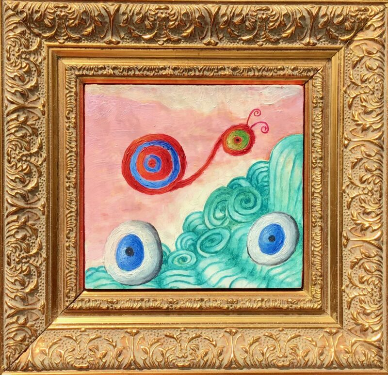 Speedy the Snail Dreams of Love