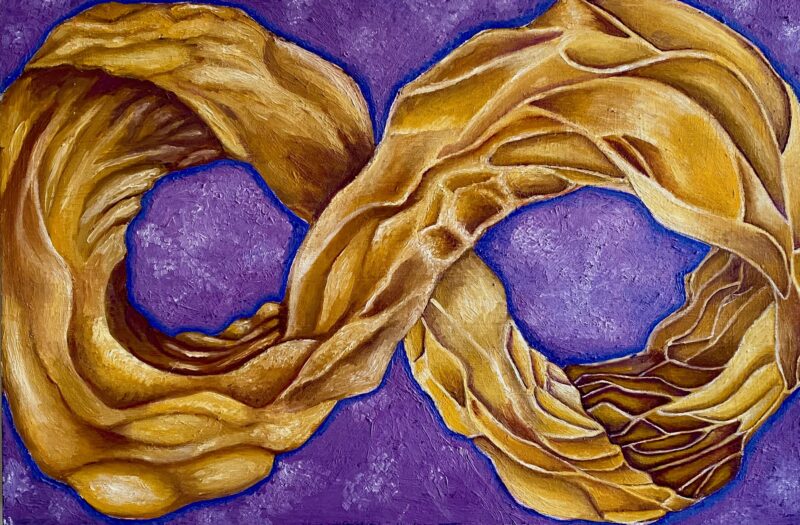 Gold Infinity