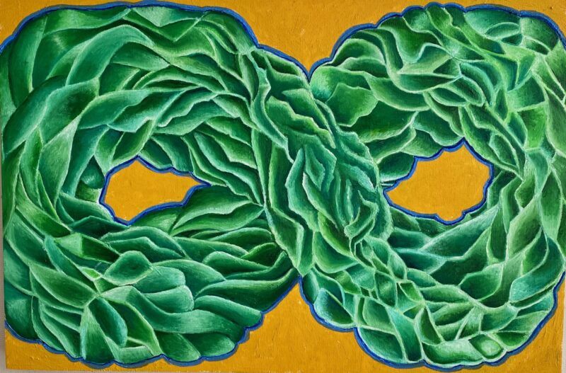 Green Infinity