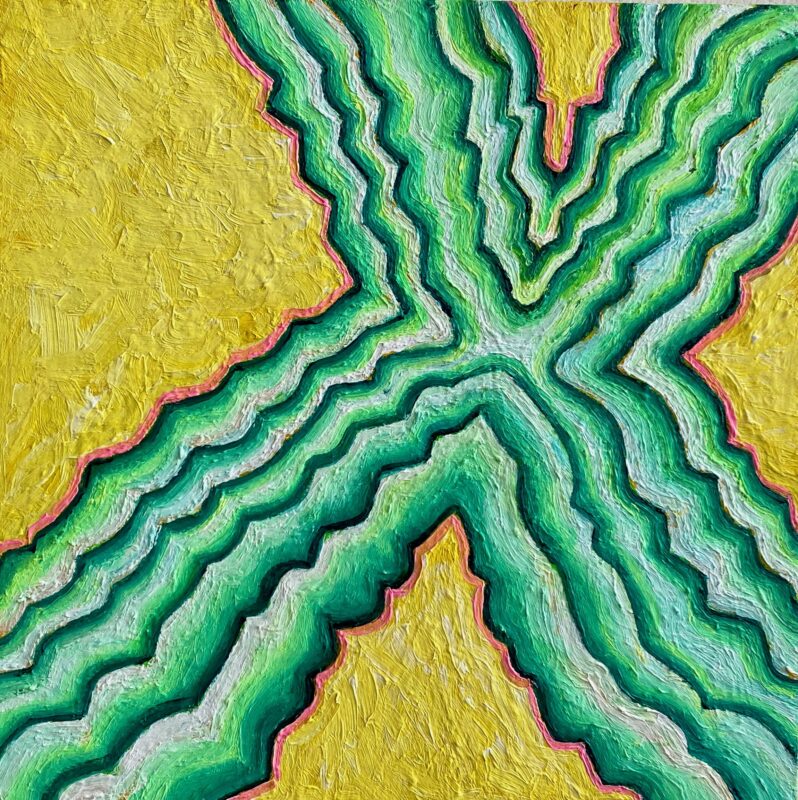 Crossroad: Botany