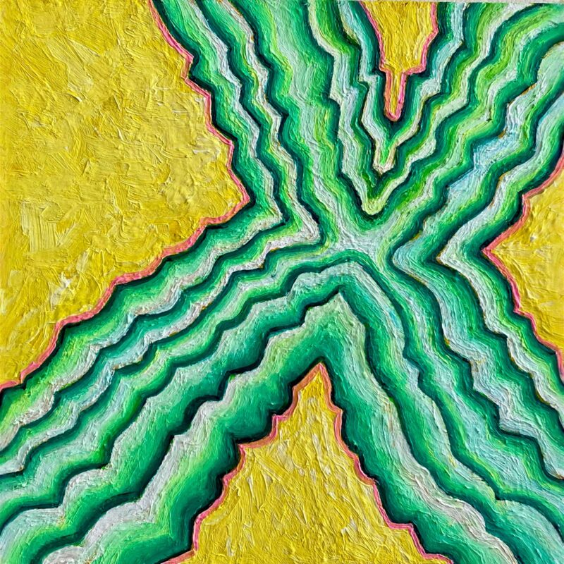 Green Crossroad